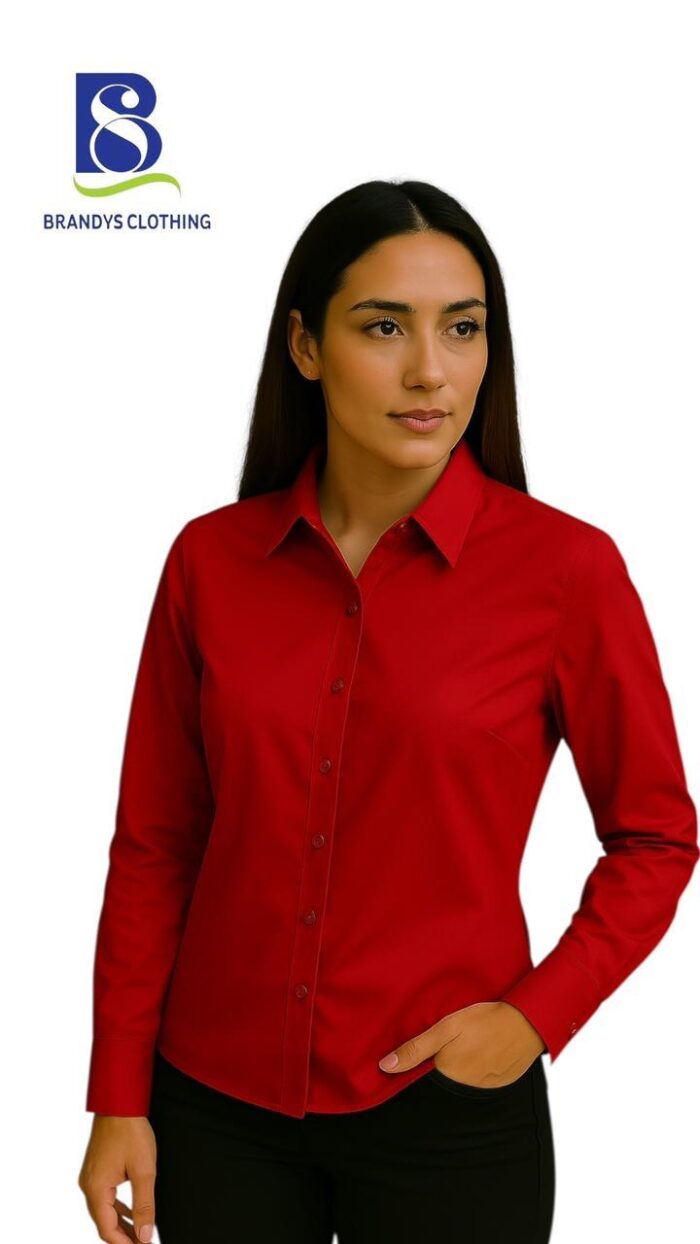 Classic Long Sleeve Shirt - Image 1