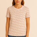 Sinsay printed T-shirt