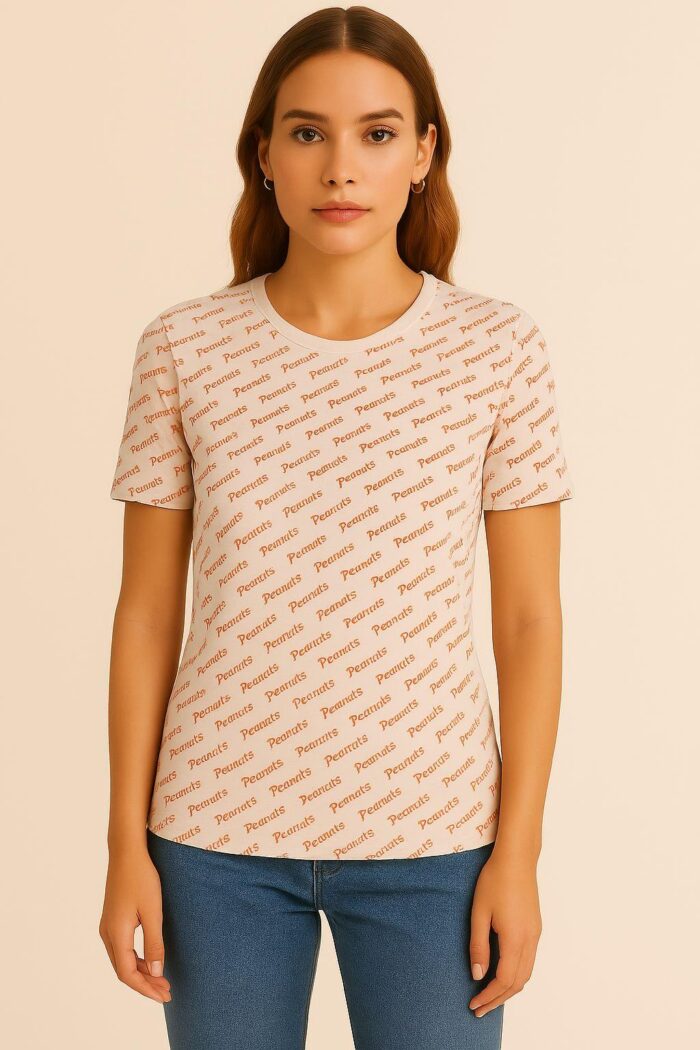 Sinsay printed T-shirt - Image 1