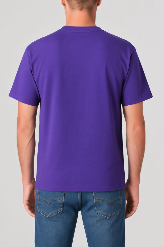 Men’s Classic Crew Neck T-Shirt – Alleson Athletic - Image 5