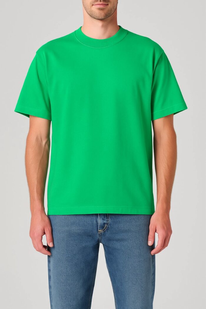 Men’s Classic Crew Neck T-Shirt – Alleson Athletic - Image 12