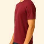 Men’s Classic Crew Neck T-Shirt – Alleson Athletic