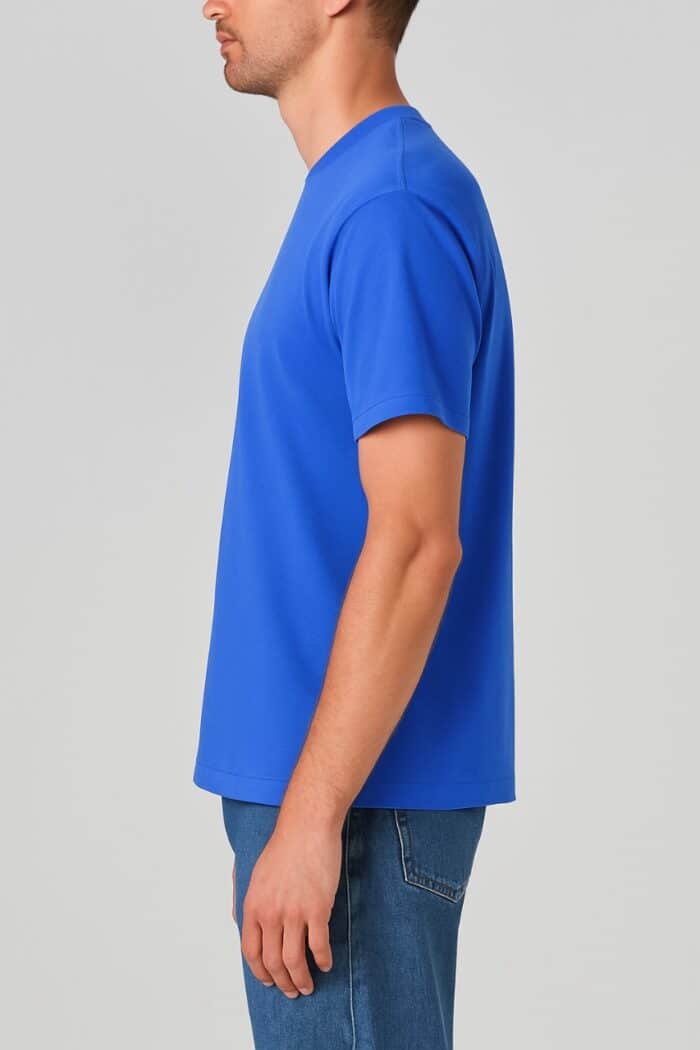 Men’s Classic Crew Neck T-Shirt – Alleson Athletic - Image 16