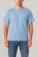 Men’s Classic Crew Neck T-Shirt – Alleson Athletic - Image 15