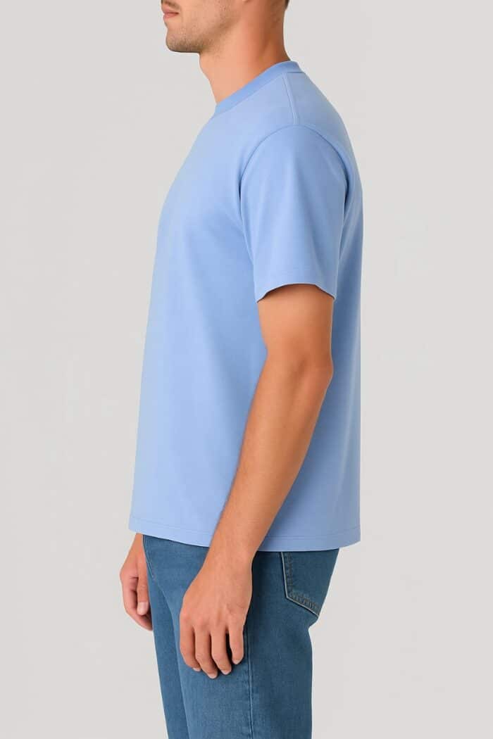 Men’s Classic Crew Neck T-Shirt – Alleson Athletic - Image 13