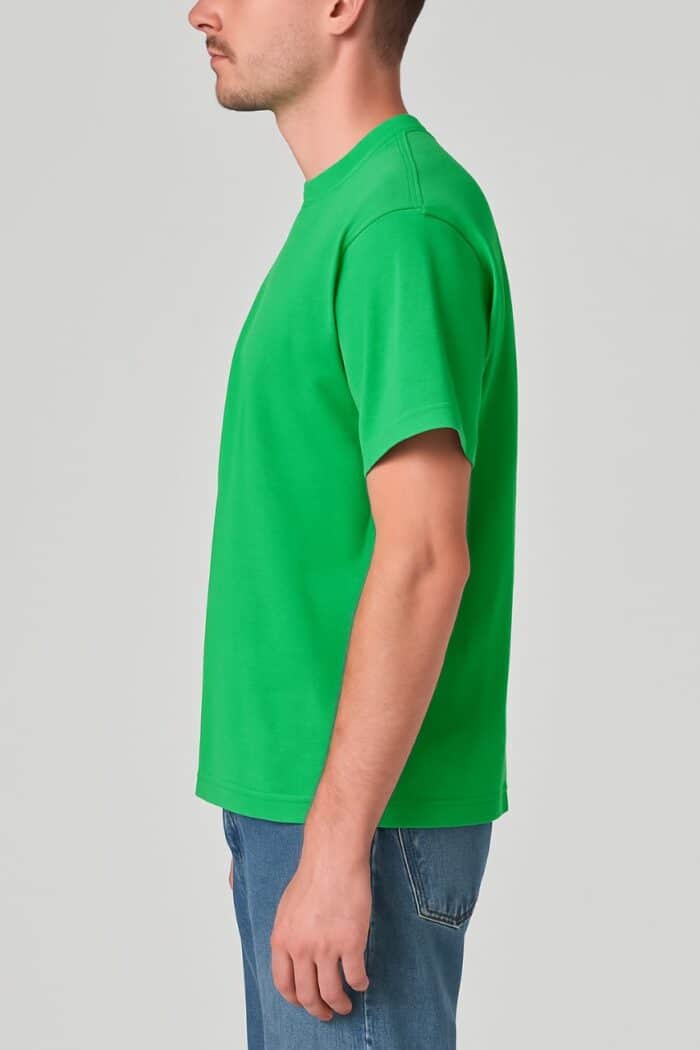 Men’s Classic Crew Neck T-Shirt – Alleson Athletic - Image 11