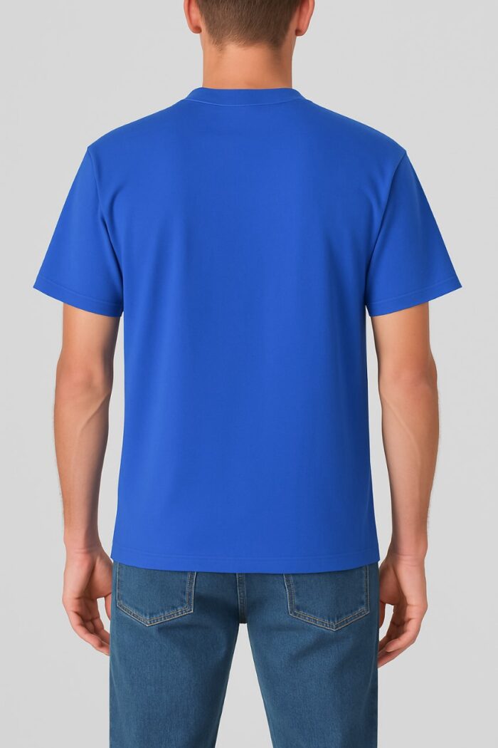 Men’s Classic Crew Neck T-Shirt – Alleson Athletic - Image 17
