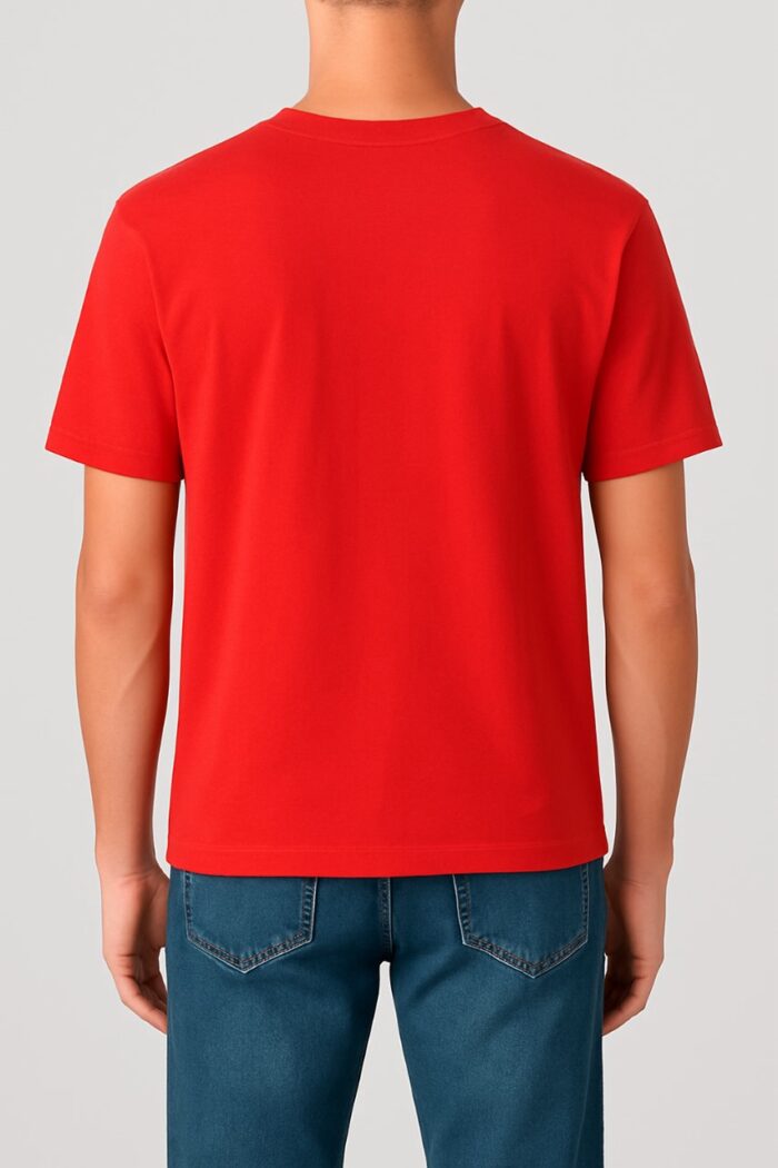 Men’s Classic Crew Neck T-Shirt – Alleson Athletic - Image 8