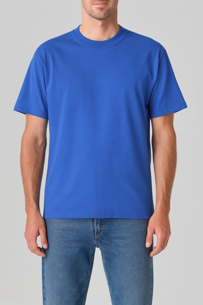 Men’s Classic Crew Neck T-Shirt – Alleson Athletic - Image 18