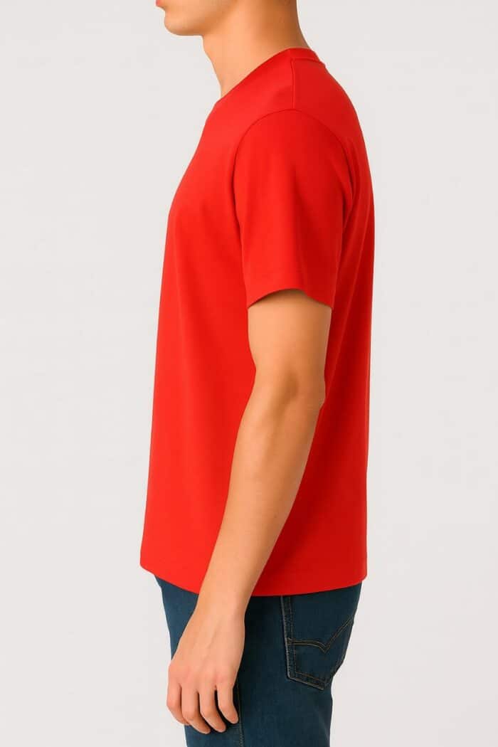 Men’s Classic Crew Neck T-Shirt – Alleson Athletic - Image 7