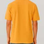 MENS POLO T-SHIRT HALF SLEEVE (ORANGE